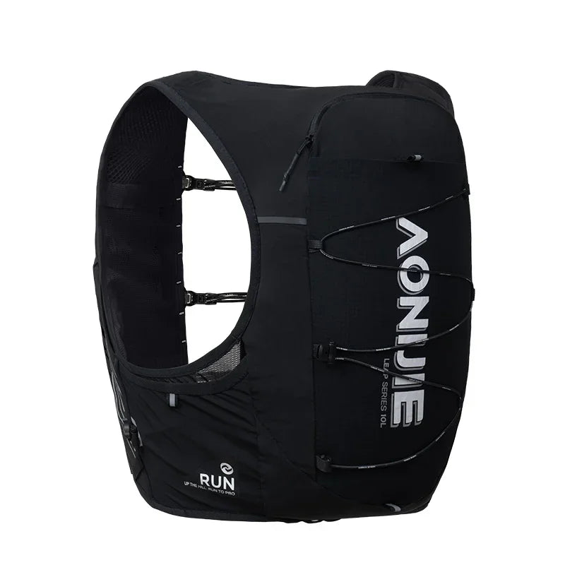 AONIJIE C9116 Hydration Pack 10L High Capacity Running Hydration Vest for Cross-Country, Hiking Mountaineering and Marathon
